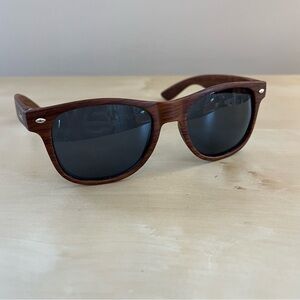 L.L. Bean Brown Sunglasses with Dark Lenses
